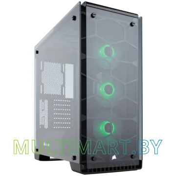 Корпус Corsair Crystal 570X RGB (CC-9011098-WW) картинка 2